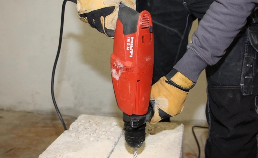 Perforateur TE 2-M Hilti