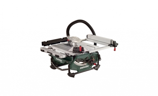 Scie circulaire sur table TS 216 Metabo