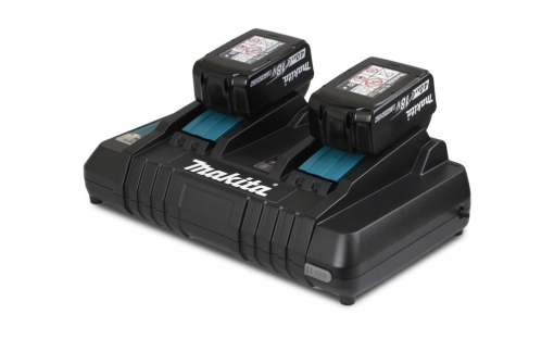 Chargeur de batteries Makita DC18RD