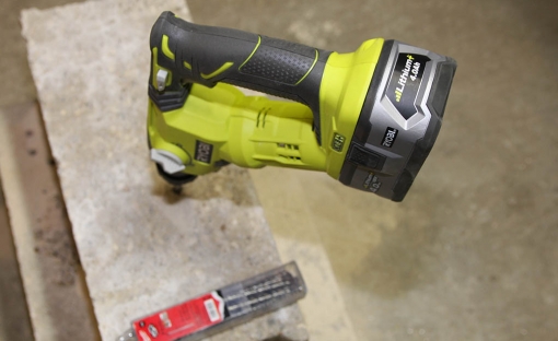 Perforateur RYOBI RS18SDS