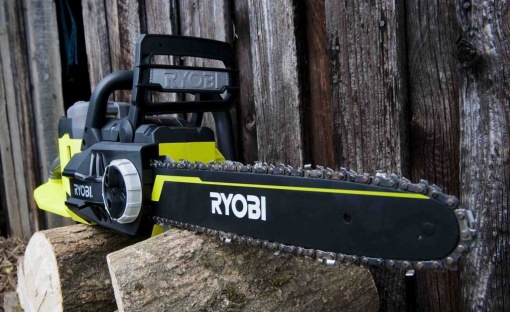 Tronçonneuse RYOBI