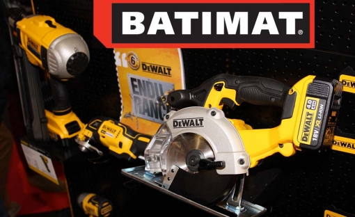 BATIMAT DeWALT