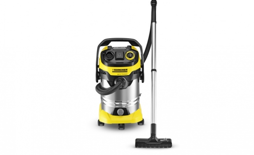 Aspirateur de chantier karcher MV 6 P Premium