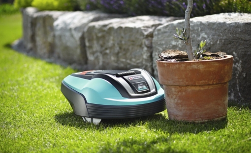 Robot de tonte Gardena
