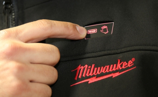 Veste chauffante HJBL2 Milwaukee