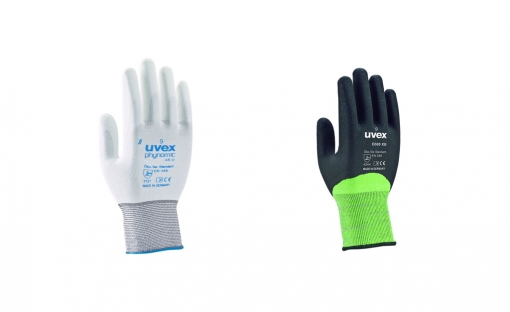 Gants de protection UVEX