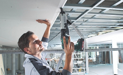 Visseuses pour cloisons sèches Metabo