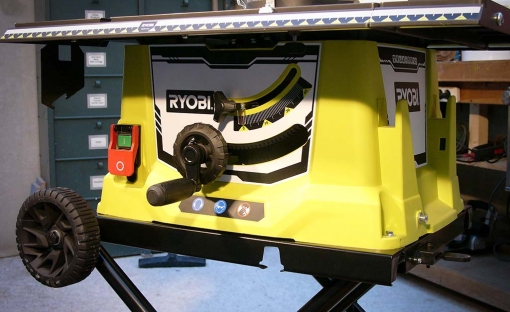 RTS 1800 EF RYOBI