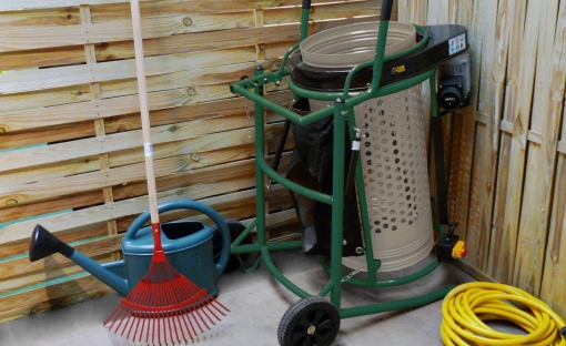 Tamis électrique RS 375 Far Tools