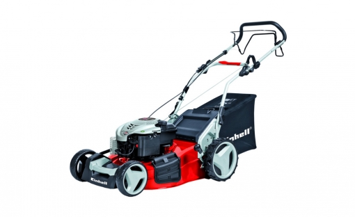 Tondeuse thermique 4 en 1 Einhell