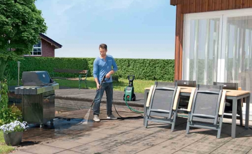Nettoyeur haute pression AQT Bosch