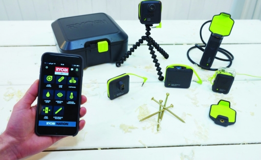Outils Phone Works RYOBI
