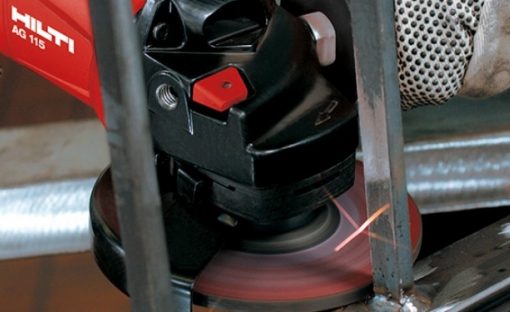 Meuleuse Hilti AG 115-S