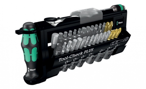Tool-Check PLUS de Wera