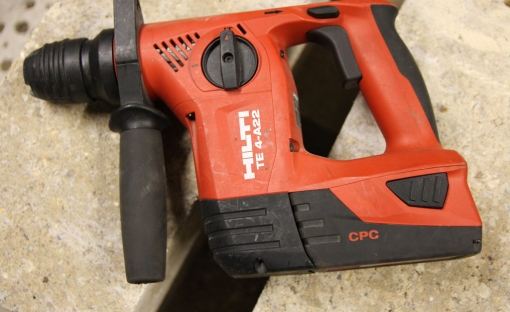 Perforateur TE 4-A22 Hilti