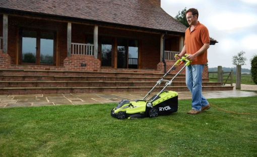 Tondeuses électriques RYOBI