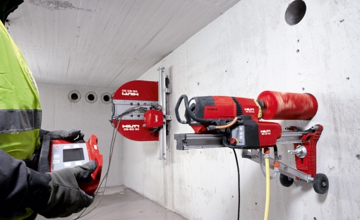 Avance automatique DD-AF CA Hilti