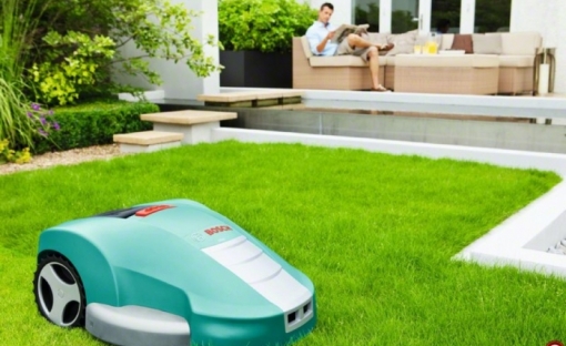 Robot Indego 1300 Bosch