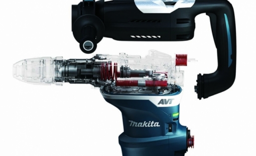 Perforateur-burineur HR4013C Makita