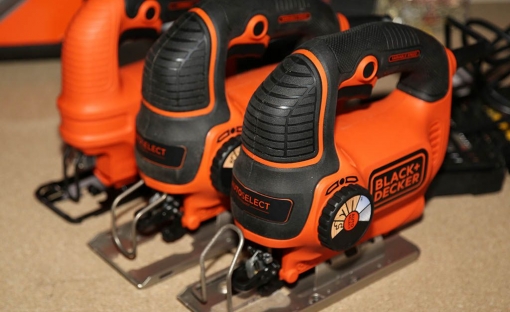 Scies sauteuse BLACK+DECKER