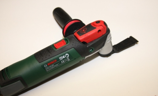 Découpeur-ponceur PMF 250 CES Bosch
