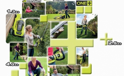 ONE+ RYOBI