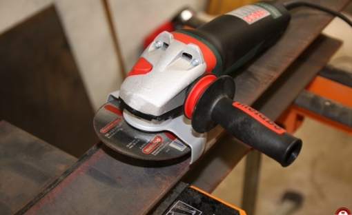 Meuleuse WEPBA 14-125 Metabo