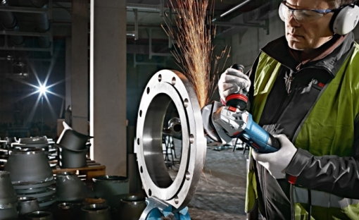 Meuleuses angulaires Bosch