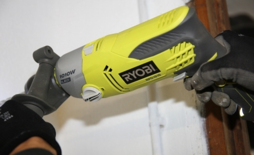 Perceuse à percussion filaire RPD1010K RYOBI