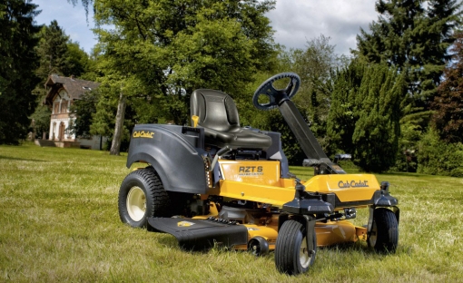 Autoportée Cub Cadet RZT-S 42