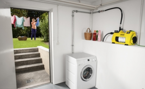 Gamme de pompes Kärcher