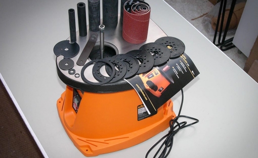 Ponceuse TSP S450 Triton
