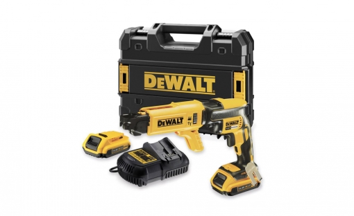 Visseuse plaquiste DeWALT