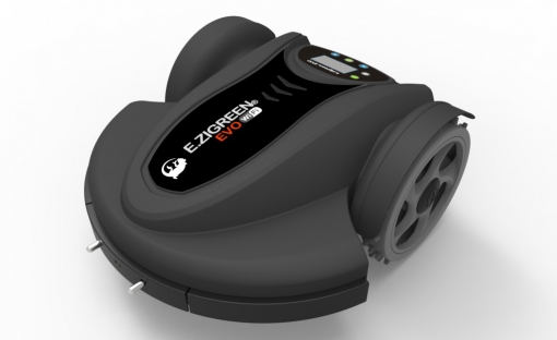 Robot de tonte e.zigreen EVO
