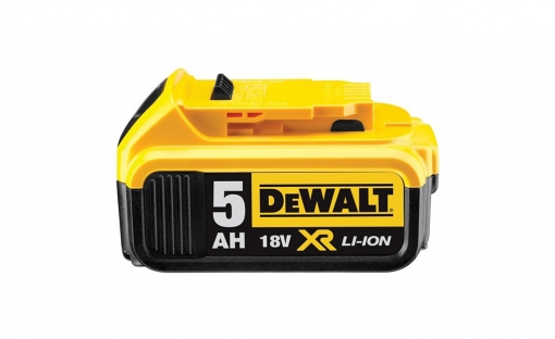 Batterie 5,0 Ah DeWALT