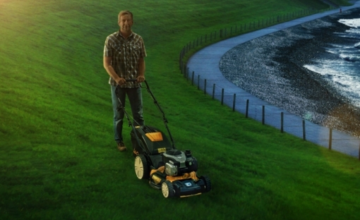 Tondeuse Comfort Cub Cadet