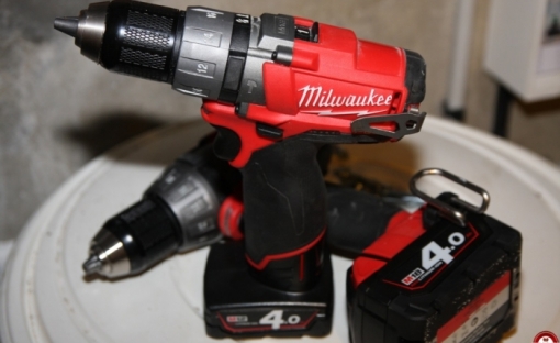 test et avis M12 Fuel CPD-402C Milwaukee