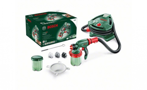 Pistolet à peinture PFS 5000 E de Bosch