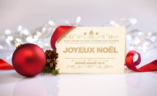 Zone Outillage nouvel an 2015