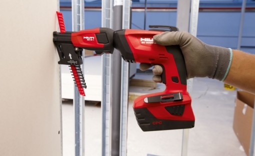 Chargeur de vis à bande SD-M1 Hilti