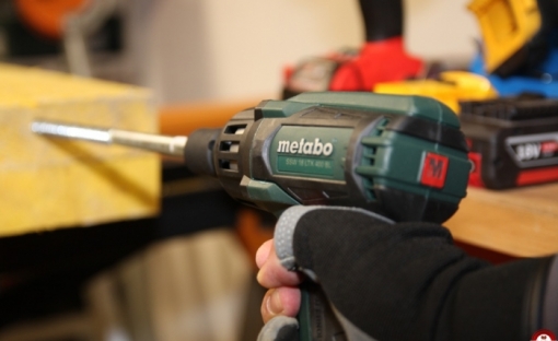 Visseuse à chocs SSW 18 LTX Brushless METABO