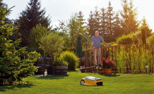 Robot de tonte Lawnkeeper 600 Cub Cadet