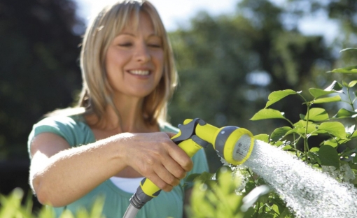 Gamme Aquastop Hozelock