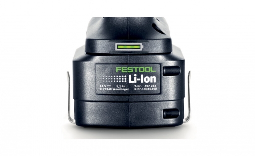 Batterie 5,2 Ah Festool