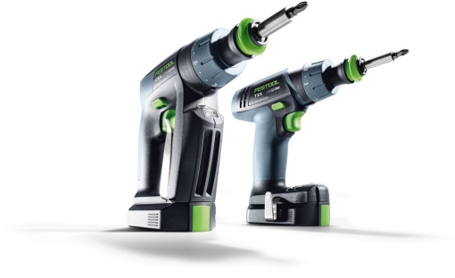 Perceuse-visseuse format XS Festool