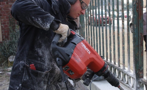 Marteau-burineur TE 800-AVR Hilti