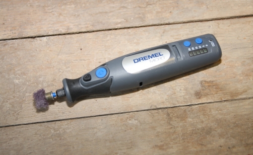 Dremel Micro © Benjamin LEHARIVEL - Zone Outillage