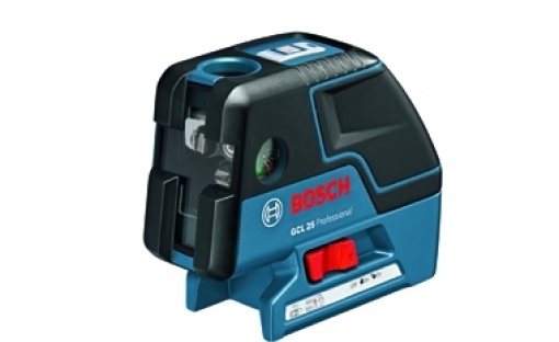 Laser GCL 25 Bosch professionnal