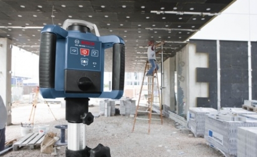 Laser rotatif Bosch