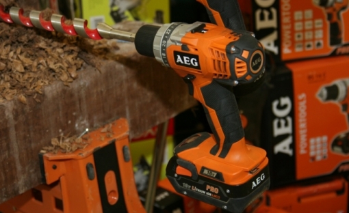 Perceuse-visseuse AEG Powertools